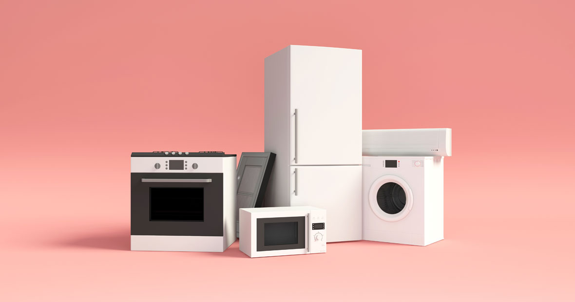 Électroménagers à prix mini
